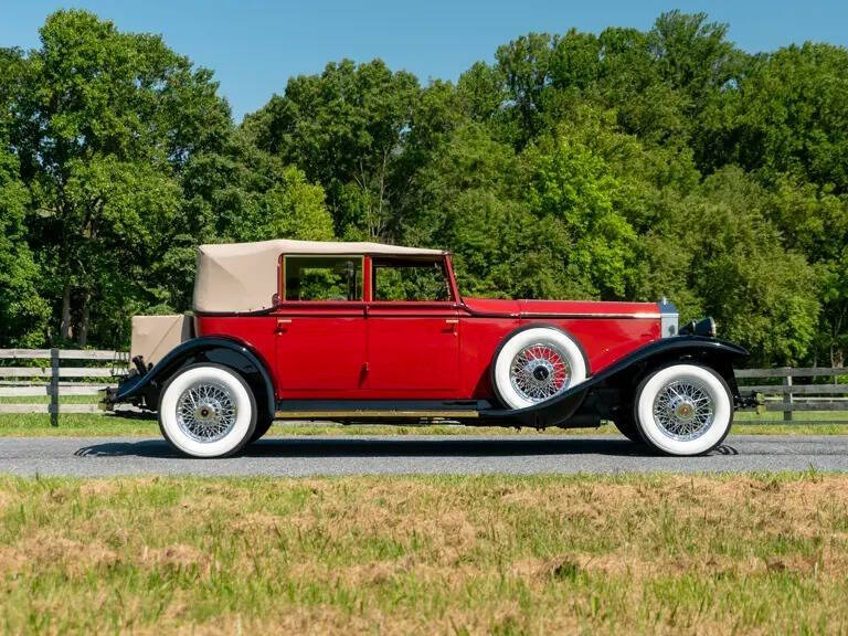 1931 Rolls-Royce Phantom II