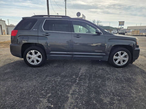 2017 GMC Terrain SLE-2