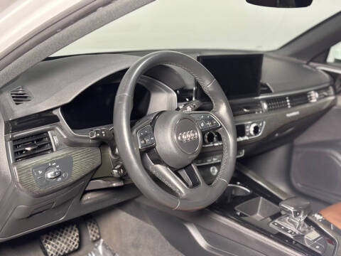 2022 Audi A4 quattro S line Prem Plus 45 TFSI