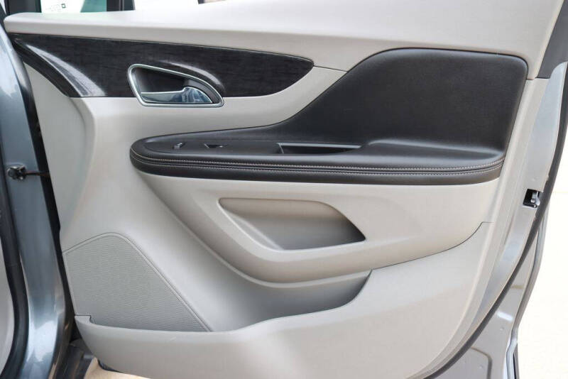 2015 Buick Encore Convenience