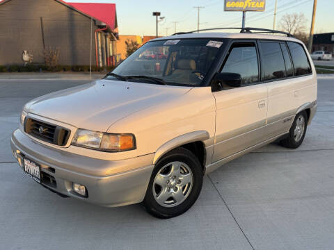 1997 Mazda MPV LX