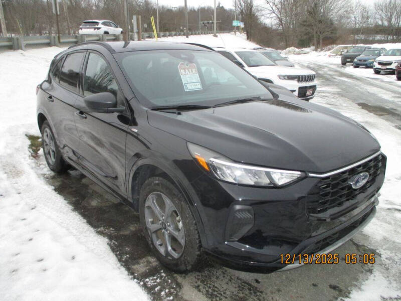 2024 Ford Escape ST-Line's photo