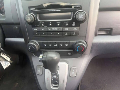 2007 Honda CR-V EX-L