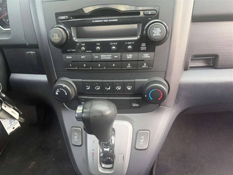 2007 Honda CR-V EX-L