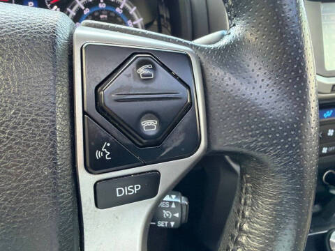 2016 Toyota 4Runner Limited
