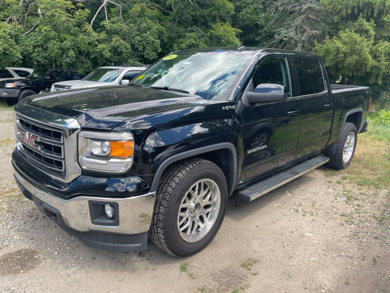 2014 GMC Sierra 1500 for sale at The Car Store in Milford MA
