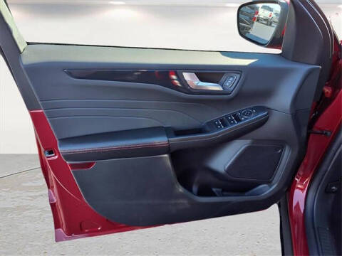 2026 Ford Escape Hybrid ST-Line Select