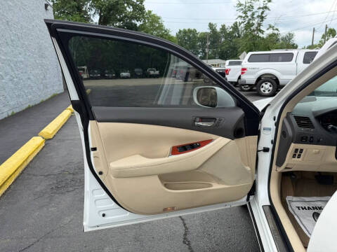 2010 Lexus ES 350