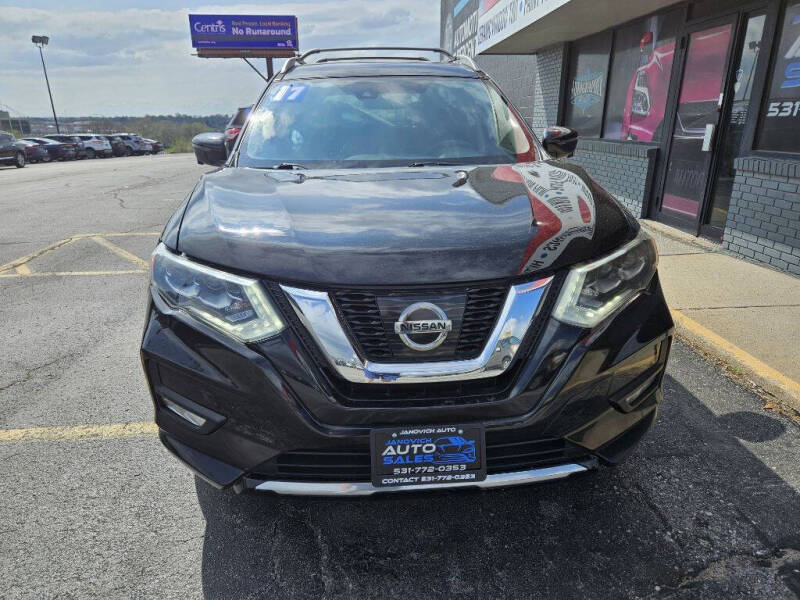 2017 Nissan Rogue