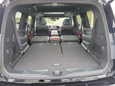 2025 Infiniti QX80 Autograph