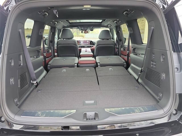 2025 Infiniti QX80 Autograph