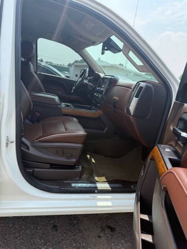 2014 Chevrolet Silverado 1500 High Country