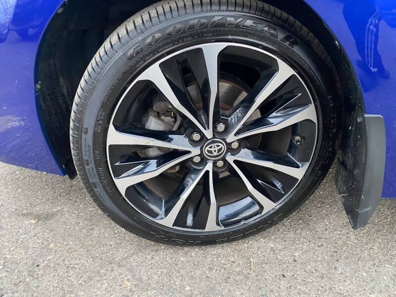 2019 Toyota Corolla XSE