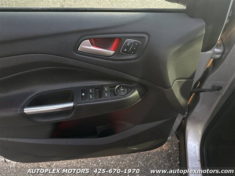 2015 Ford Escape Titanium