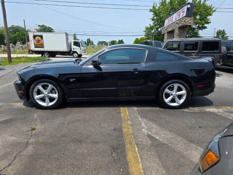 2010 Ford Mustang GT