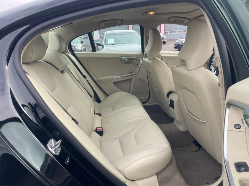 2015 Volvo S60 T5 Drive-E Premier