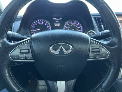 2016 Infiniti Q50 3.0T Premium