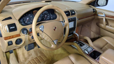 2008 Porsche Cayenne Turbo