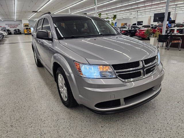 2018 Dodge Journey SE