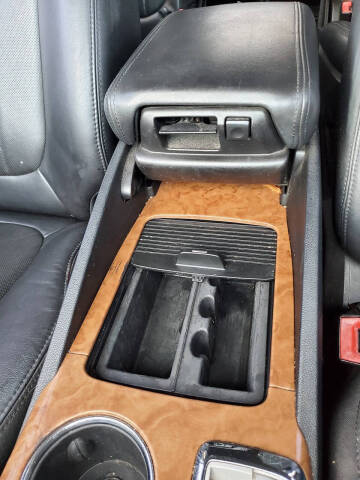 2012 Buick Enclave Leather