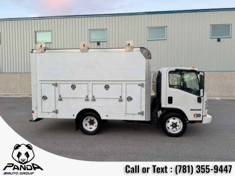 2015 Isuzu NPR HD GAS REG