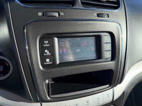 2017 Dodge Journey SE