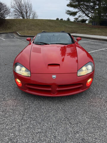 2003 Dodge Viper SRT-10