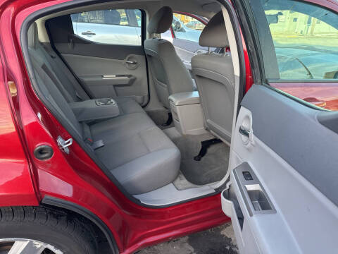 2008 Dodge Avenger SXT