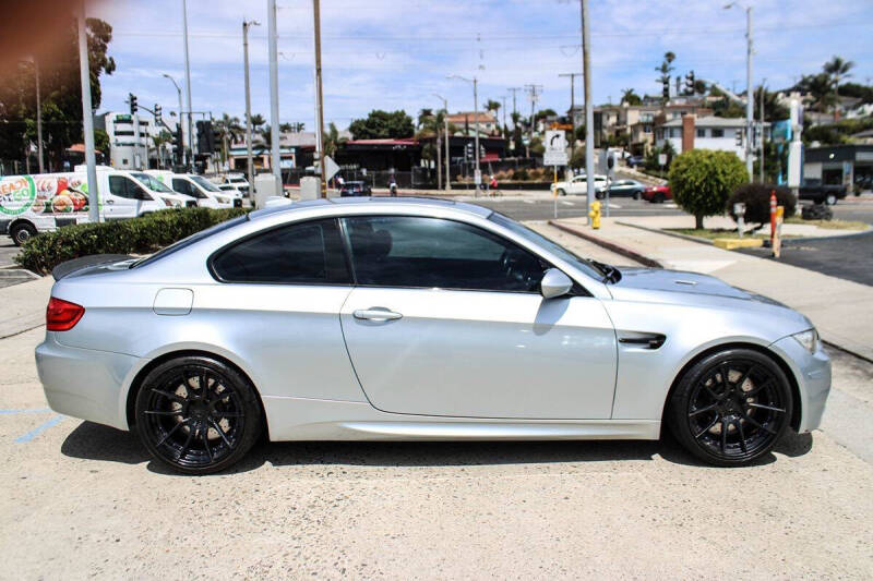 2012 BMW M3