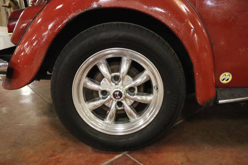 1969 Volkswagen Beetle