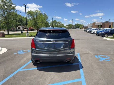 2019 Cadillac XT5