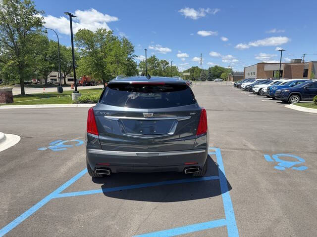 2019 Cadillac XT5