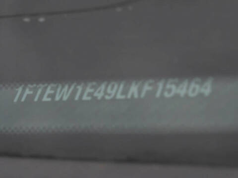 2020 Ford F-150