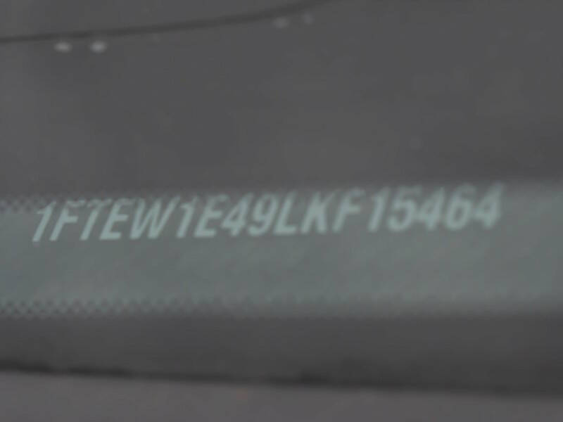 2020 Ford F-150