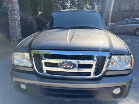 2011 Ford Ranger XLT