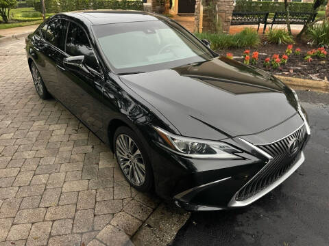 2019 Lexus ES 350 for sale at PERFECTION MOTORS in Longwood FL