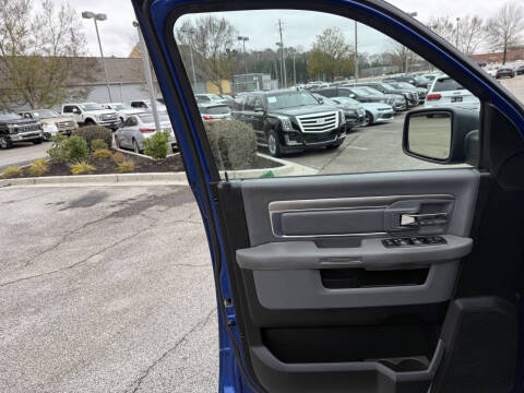 2015 RAM 1500 Big Horn