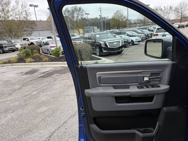 2015 RAM 1500 Big Horn