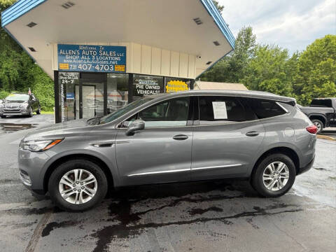 2020 Buick Enclave Essence