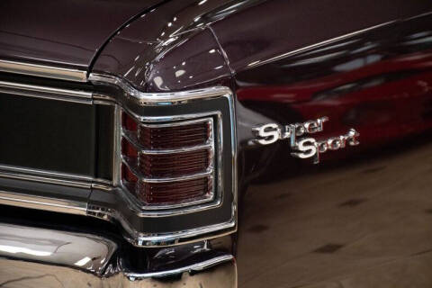 1967 Chevrolet Chevelle