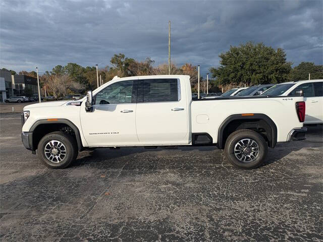2025 GMC Sierra 2500HD