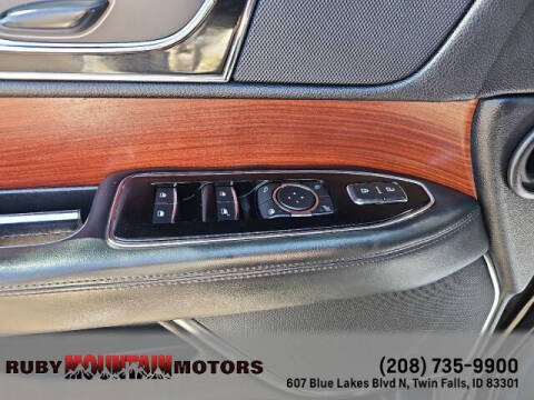 2021 Lincoln Navigator L Standard