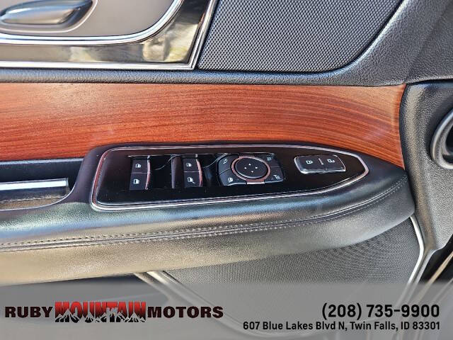 2021 Lincoln Navigator L Standard