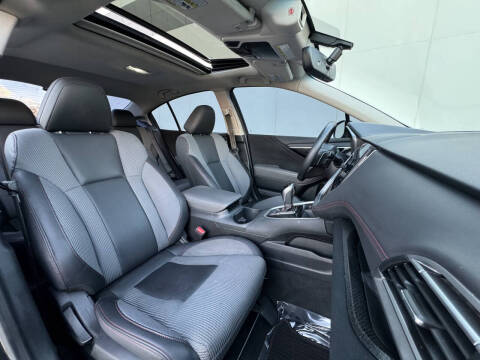 2020 Subaru Legacy Sport