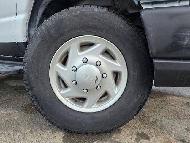 2012 Ford E-Series E-250