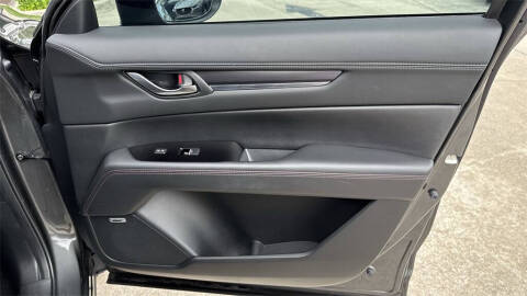 2023 Mazda CX-5 2.5 Turbo