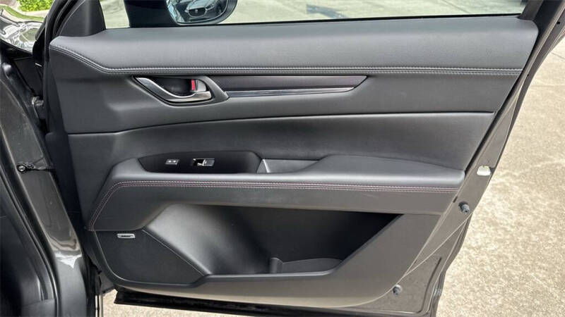 2023 Mazda CX-5 2.5 Turbo