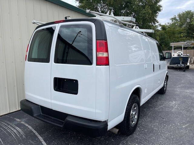 2006 GMC Savana 1500