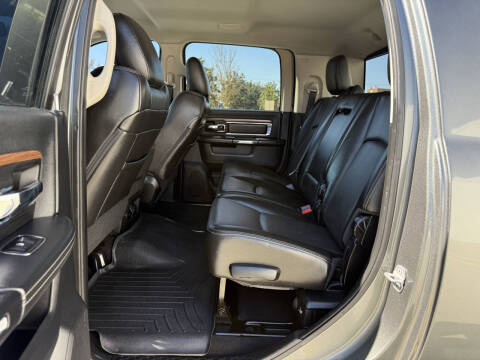 2013 RAM 2500 Laramie