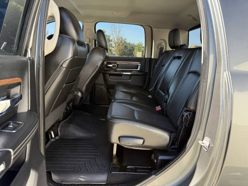 2013 RAM 2500 Laramie